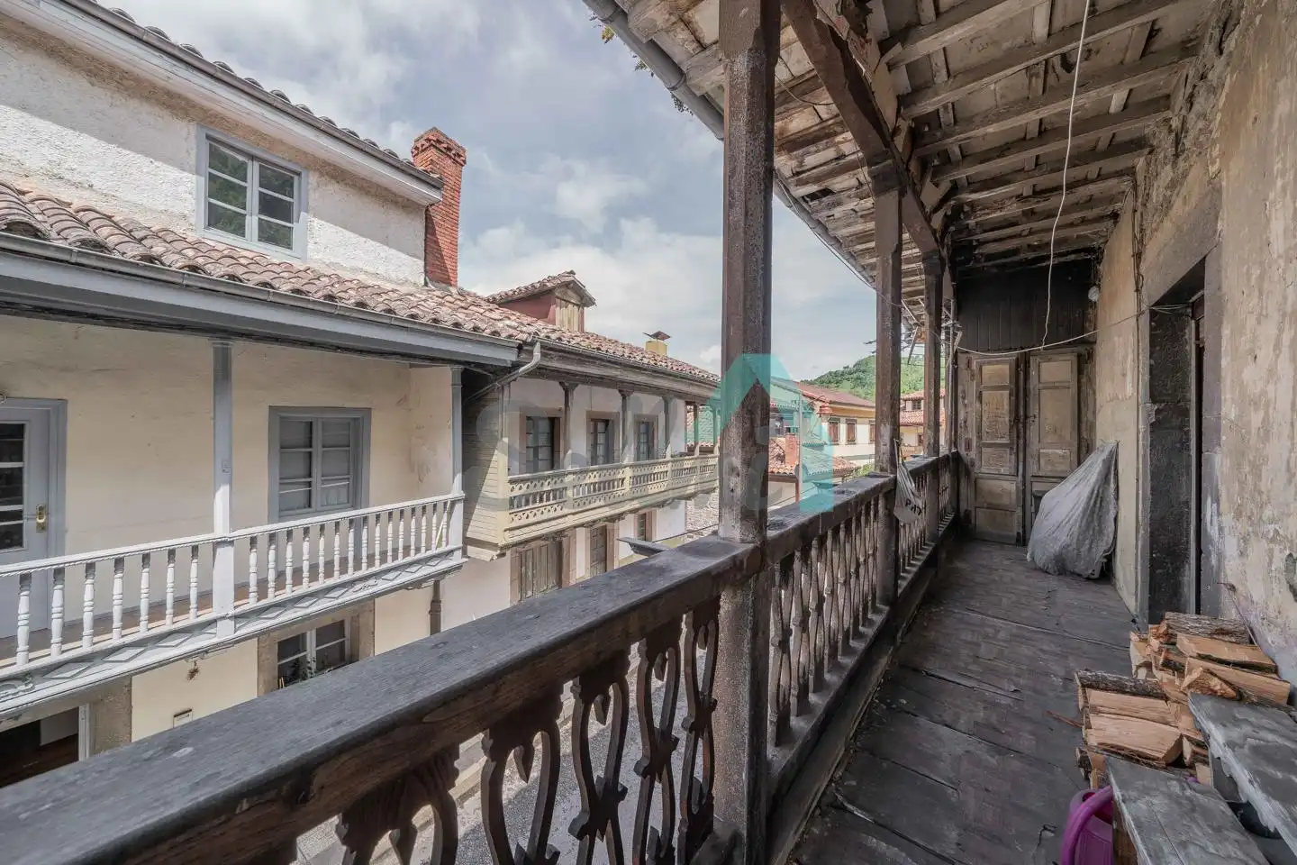 Casa pareada con terraza en venta en General Bárzana, imagen 25