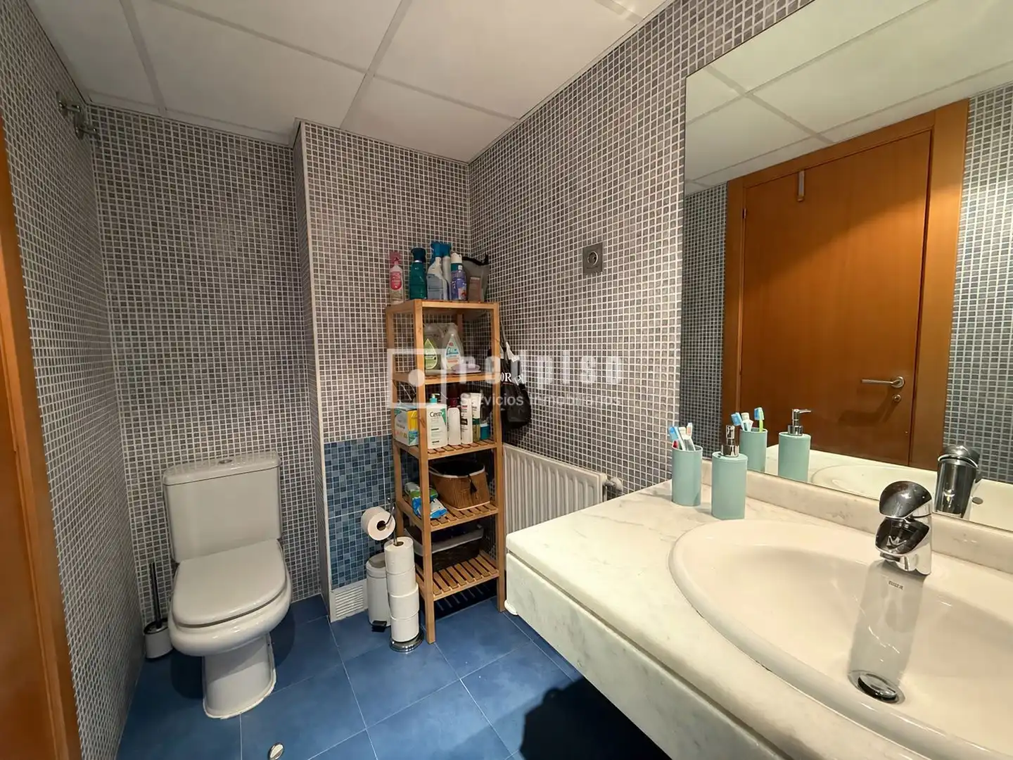 Bathroom of Houses for sale in Paracuellos de Jarama  with Air Conditioner, Heating and Private garden