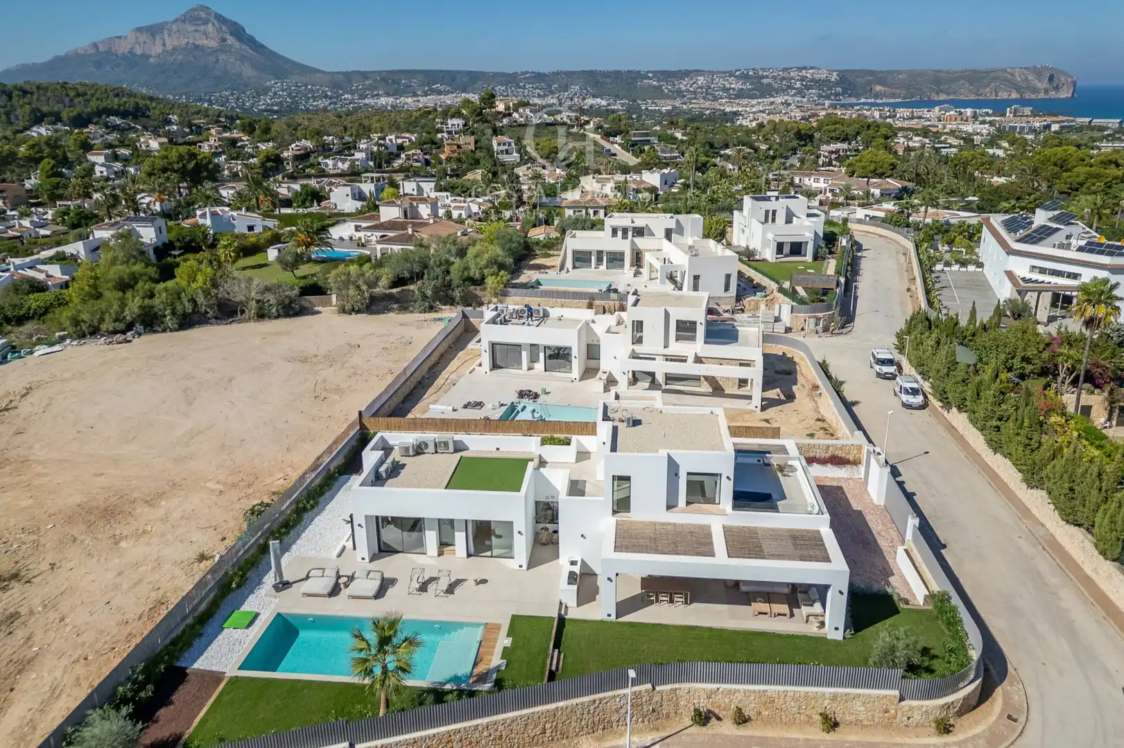 Xalet amb piscina en venda a Cap Martí - El Tossalet - Pinomar, imagen 46