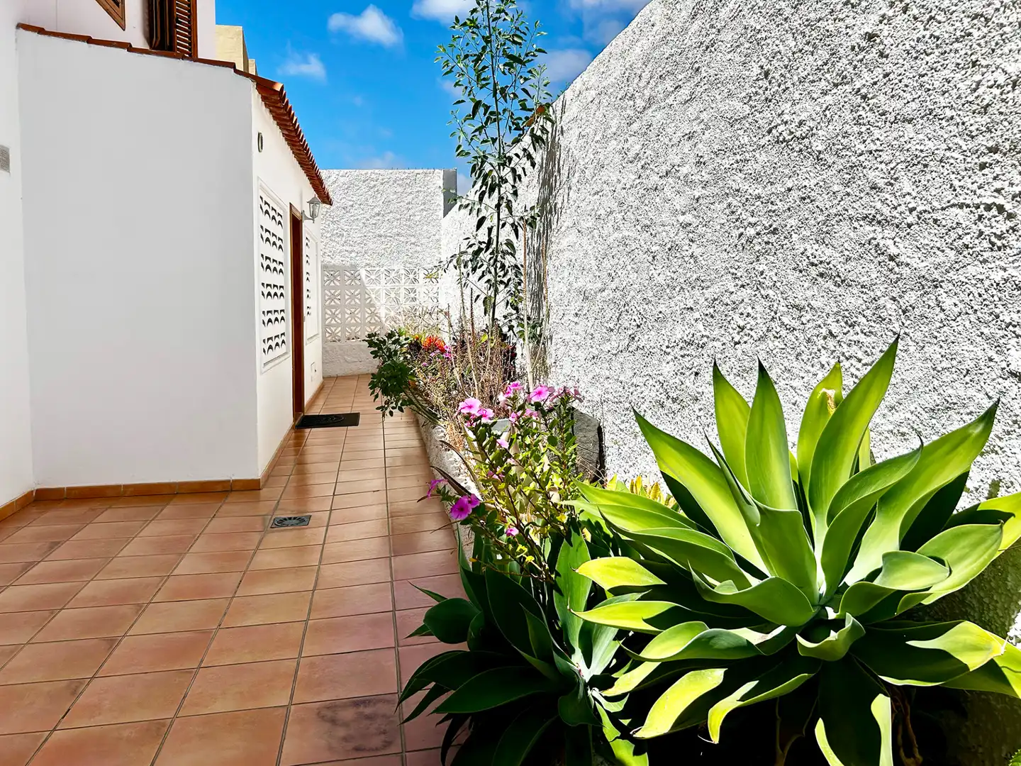 Duplex with terrace for sale in Avenida Maritima, imagen 2