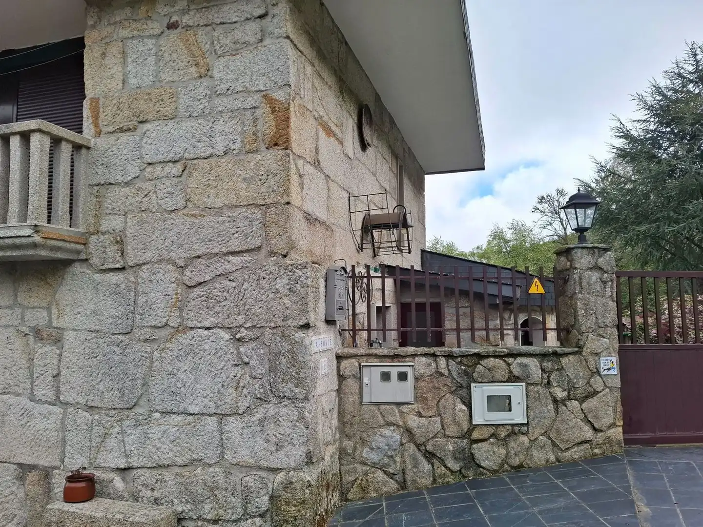 Villa con giardino in vendita a Lugar Cernada 2, imagen 39