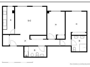 Appartamento con piscina in vendita a C/ Vicente Alexandre