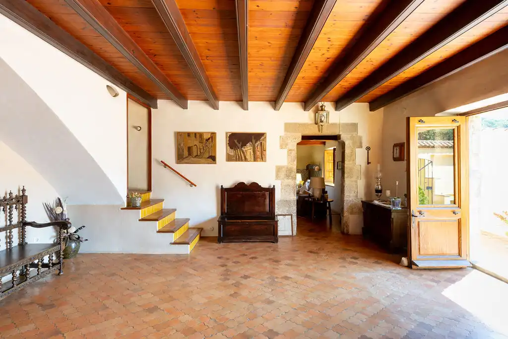 Casa rústica con piscina en venta en Arenys de Munt, imagen 14