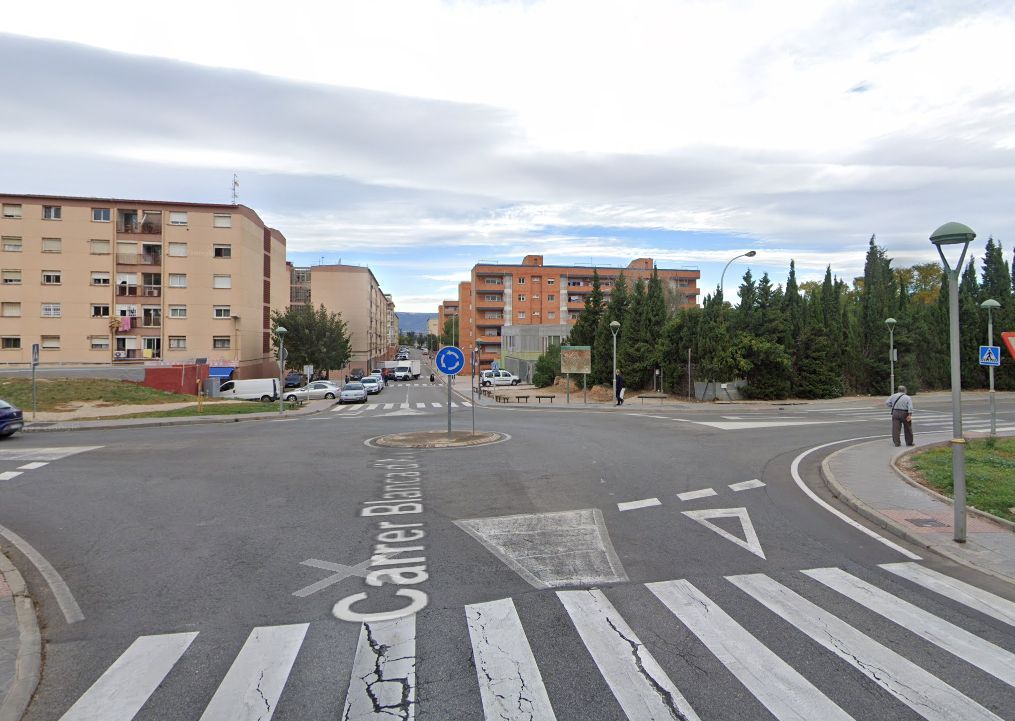 Exterior view of Flat for sale in  Tarragona Capital