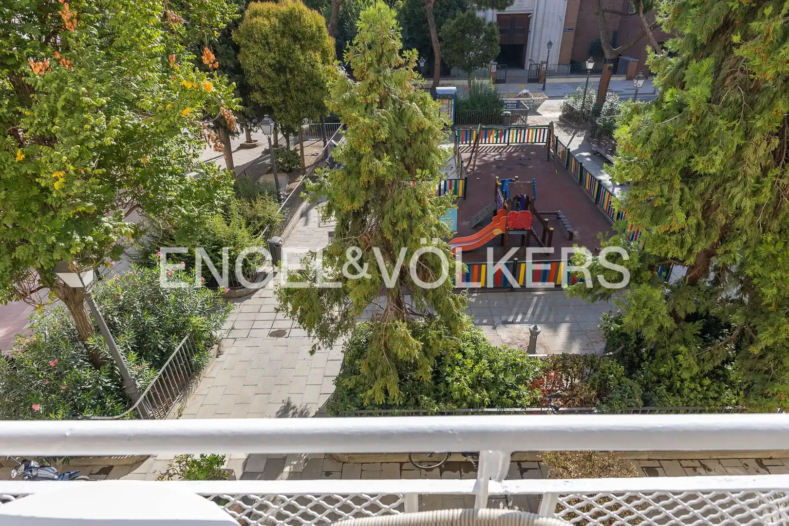 Piso con terraza en venta en Barrio de Salamanca, imagen 17