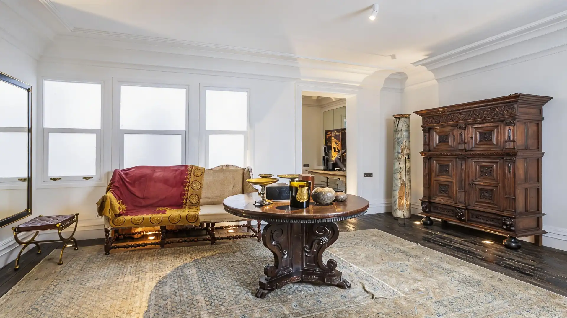 Piso con terraza en venta en Calle de la Magdalena, imagen 51