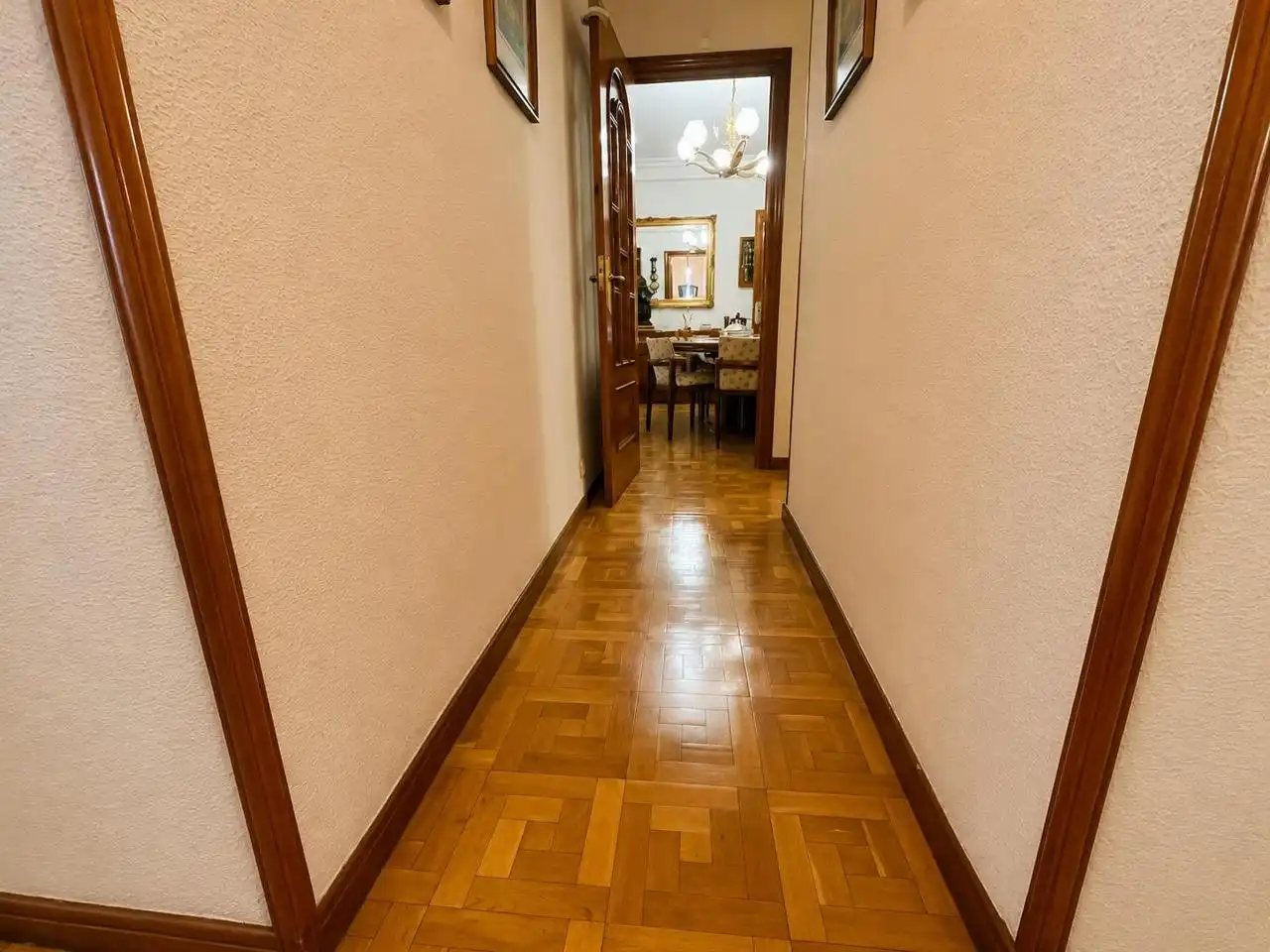 Piso en venta en Madrid con Aire acondicionado, Calefacción y Parquet