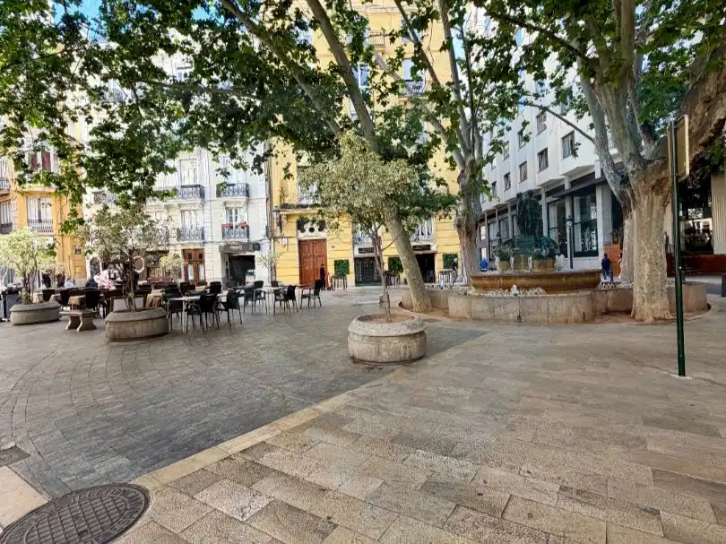 Attico con ascensore in vendita a Plaza Rodrigo Botet 7, imagen 30
