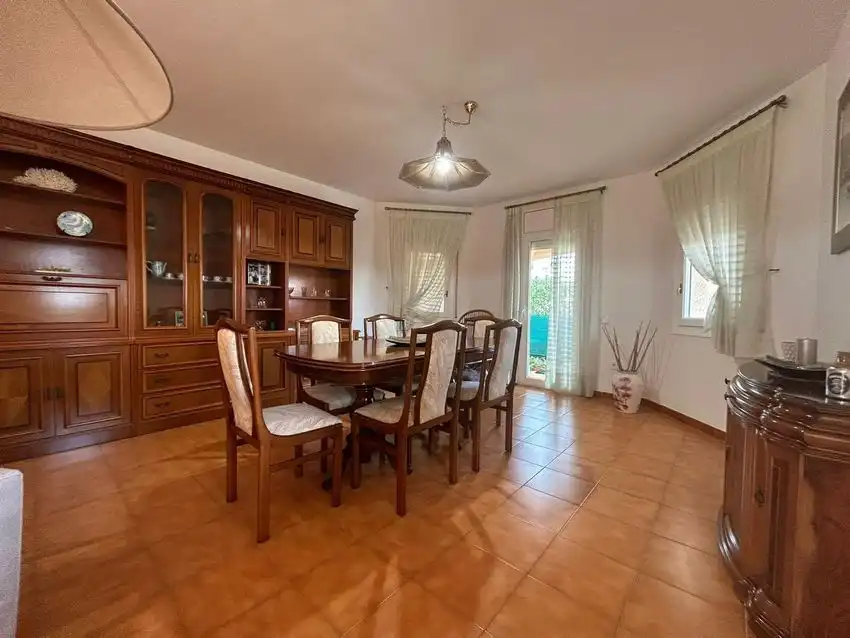 Comedor de Casa o chalet en venta en Mont-roig del Camp con Trastero