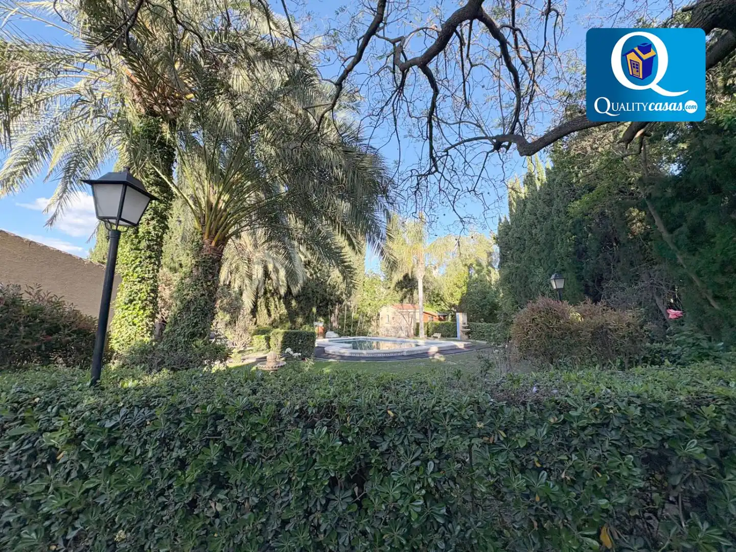 Jardín de Casa o chalet en venta en Mutxamel con Aire acondicionado, Calefacción y Terraza