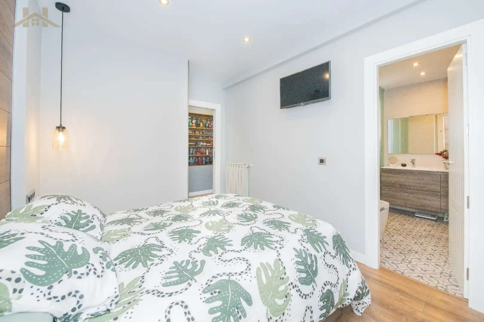 Habitación de Ático en venta en Alcorcón con Aire acondicionado, Calefacción y Terraza