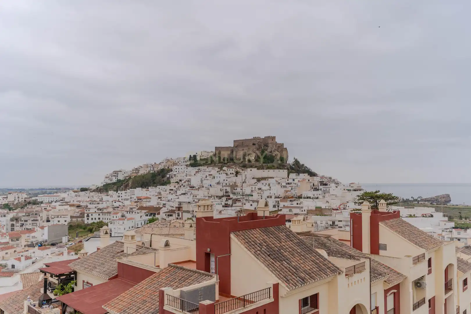 Vista exterior de Apartament en venda en Salobreña amb Aire condicionat, Traster i Forn