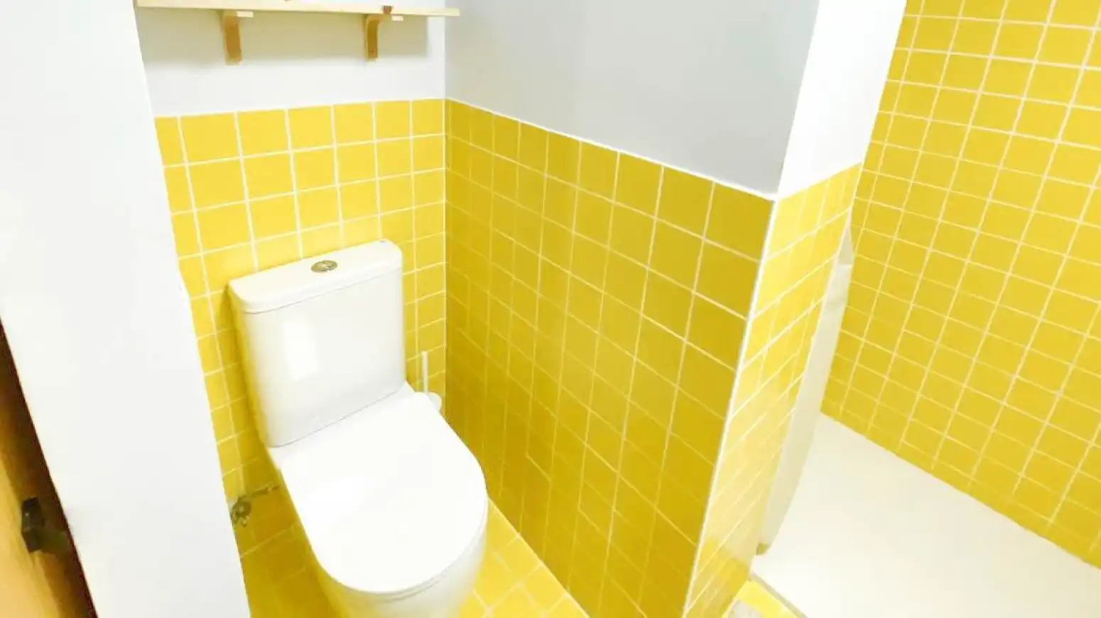 Bany de Pis de lloguer en Santander amb Calefacció, Parquet i Moblat