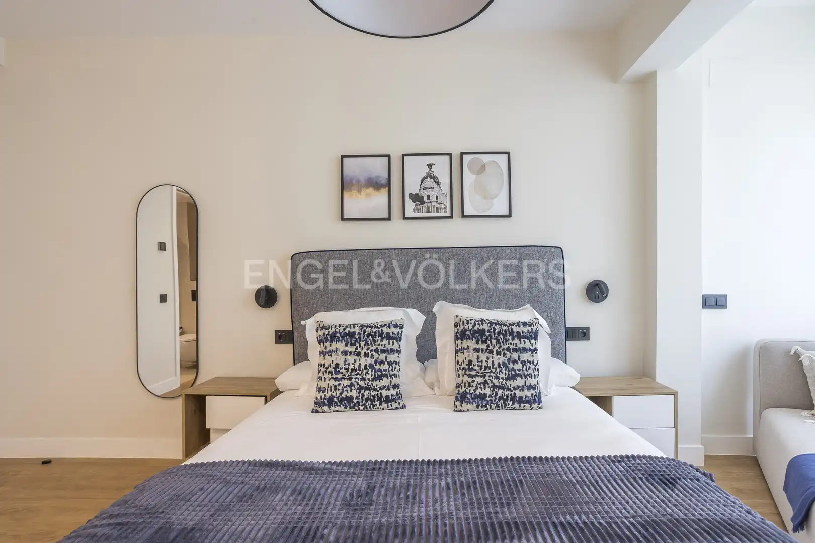 Habitación de Piso en venta en Madrid con Aire acondicionado, Calefacción y Parquet