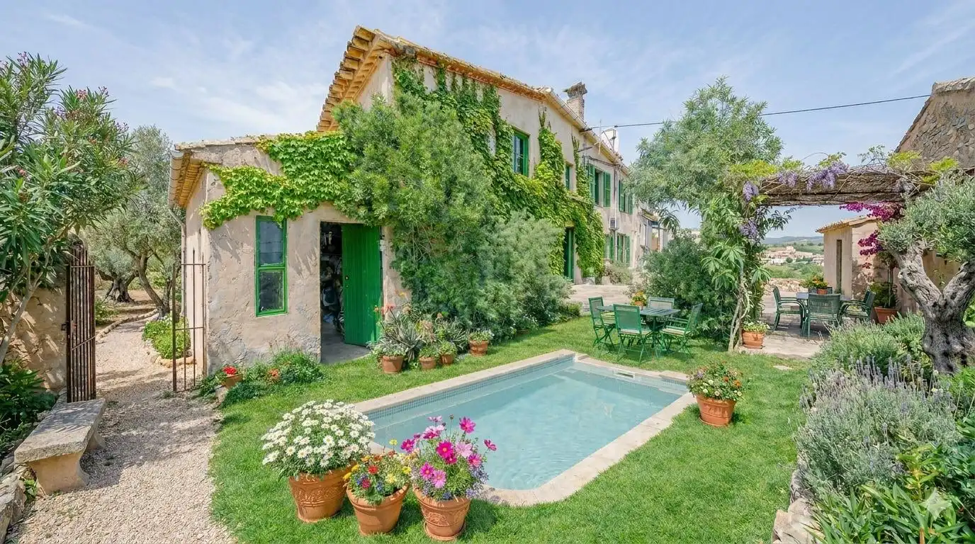 Chalet en venta en Carrer Despoblat - Can fiulet 4