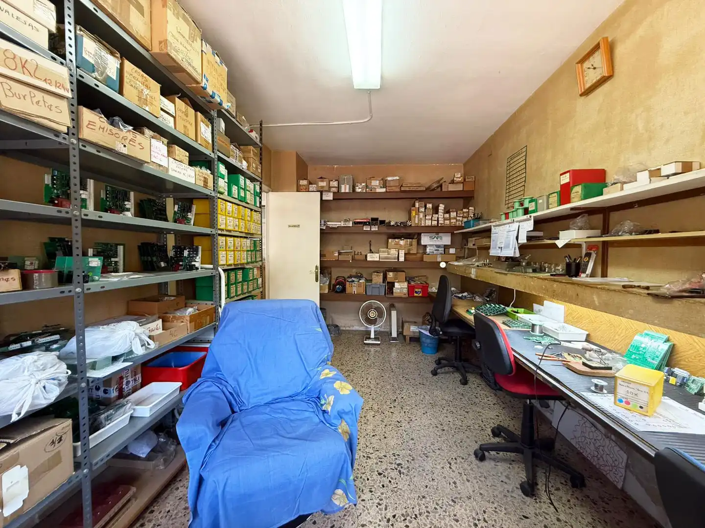 Local en venda en Barcelona