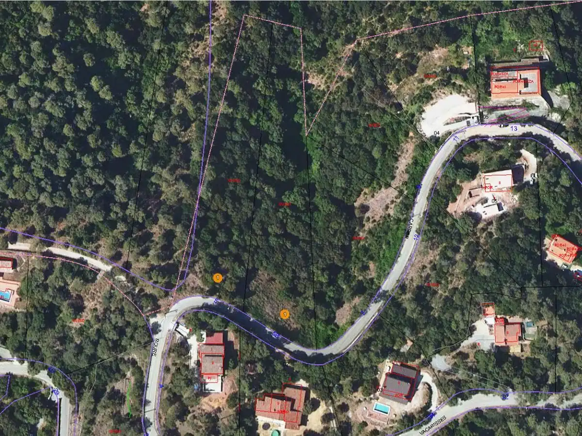 Terreny residencial en venda a Roure Monjo 5b, imagen 15