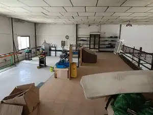 Nave industrial en venta en Leganés con Calefacción y Alarma
