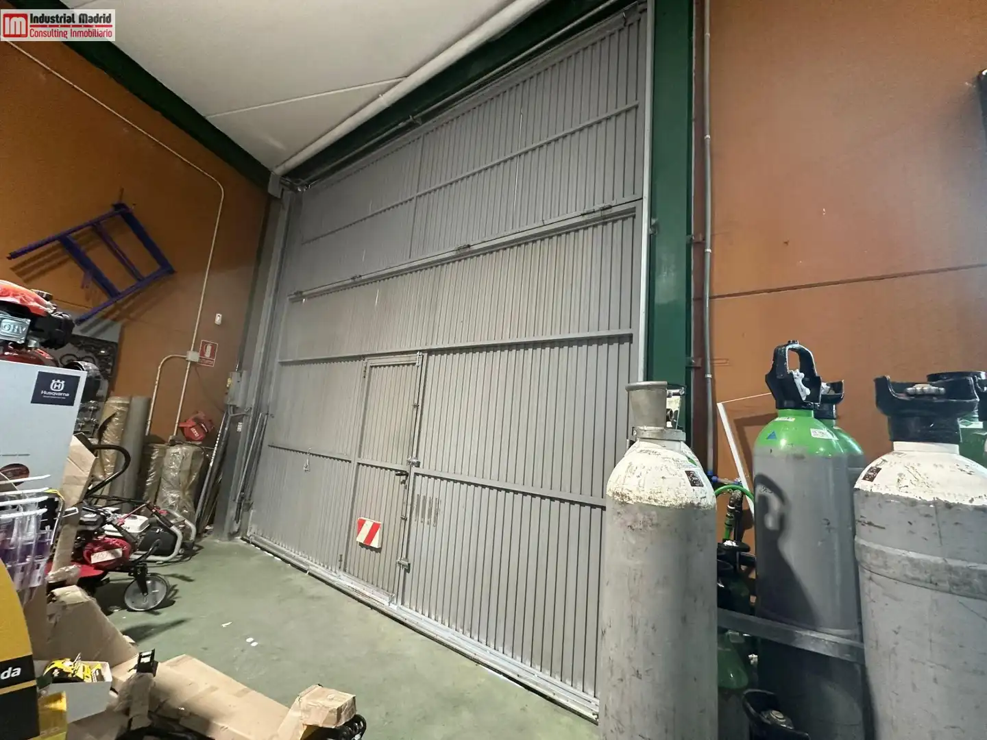 Nave industrial en venta en Torres de la Alameda, imagen 5