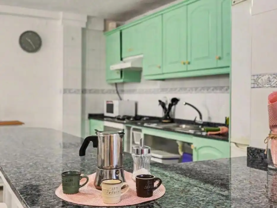Kitchen of Flat for sale in El Paso, Santa Cruz de Tenerife