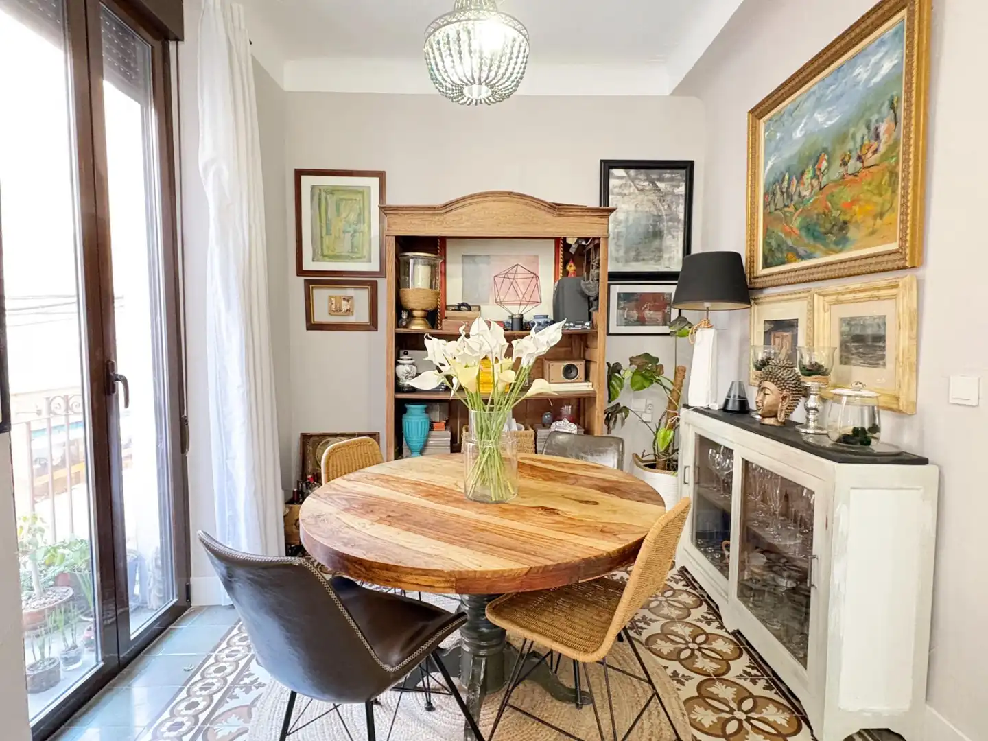 Piso con terraza en venta en Centro, imagen 9