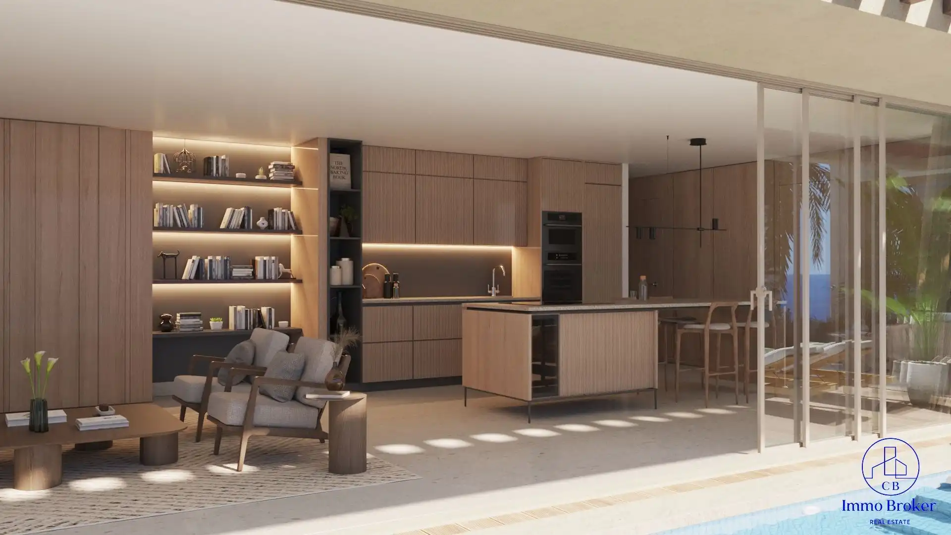 Triplex with pool for sale in Callao Salvaje - Playa Paraíso, imagen 6