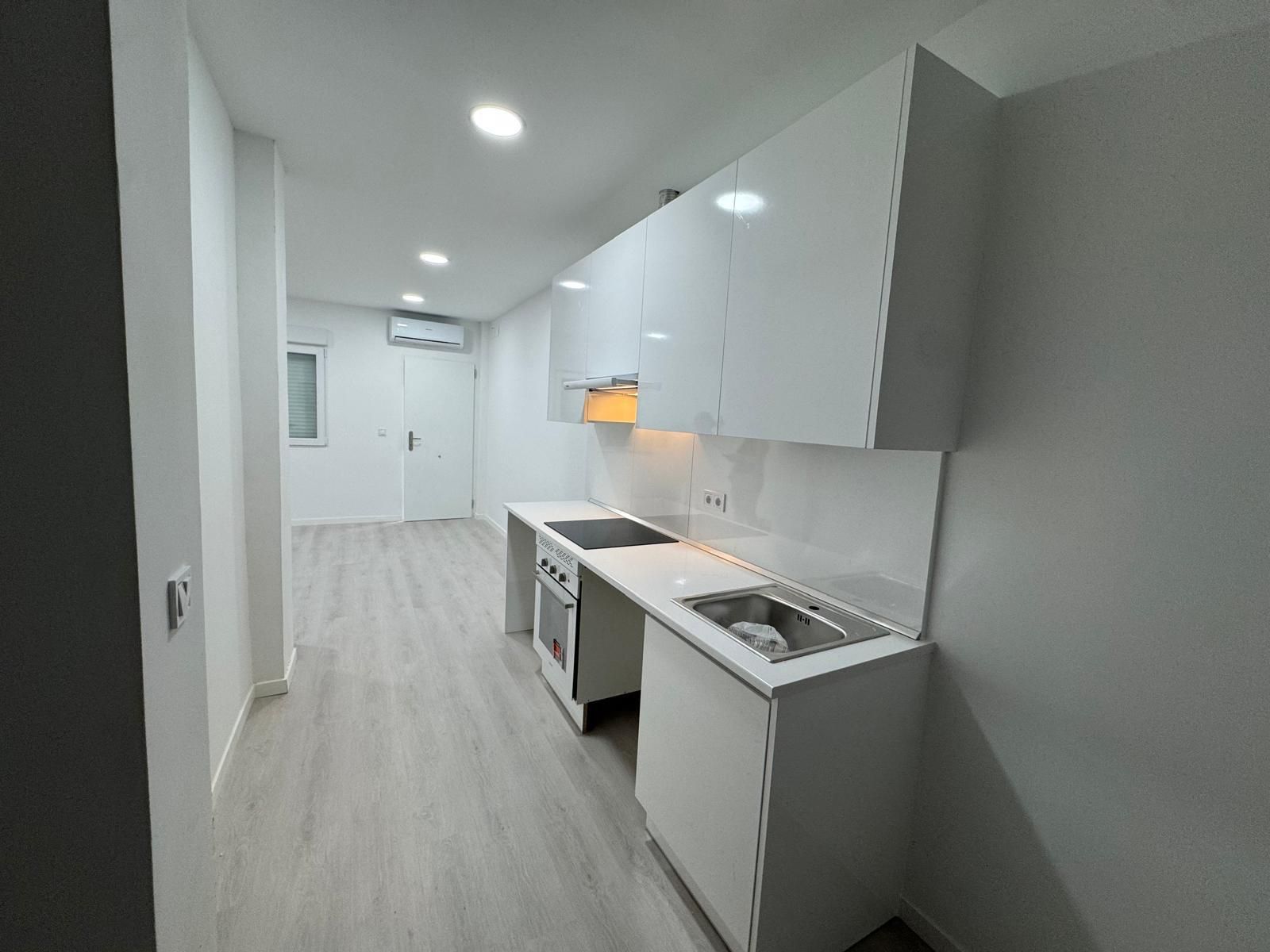 Küche von Wohnungen zum verkauf in Alcorcón