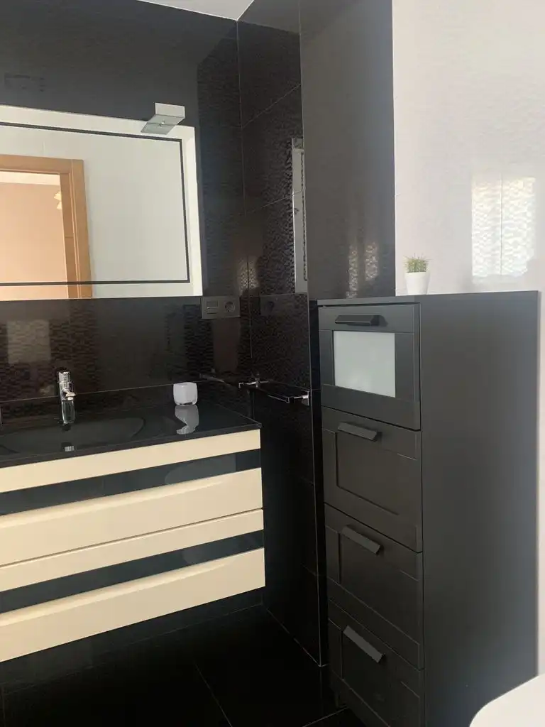 Cocina de Piso en venta en Almenara con Amueblado
