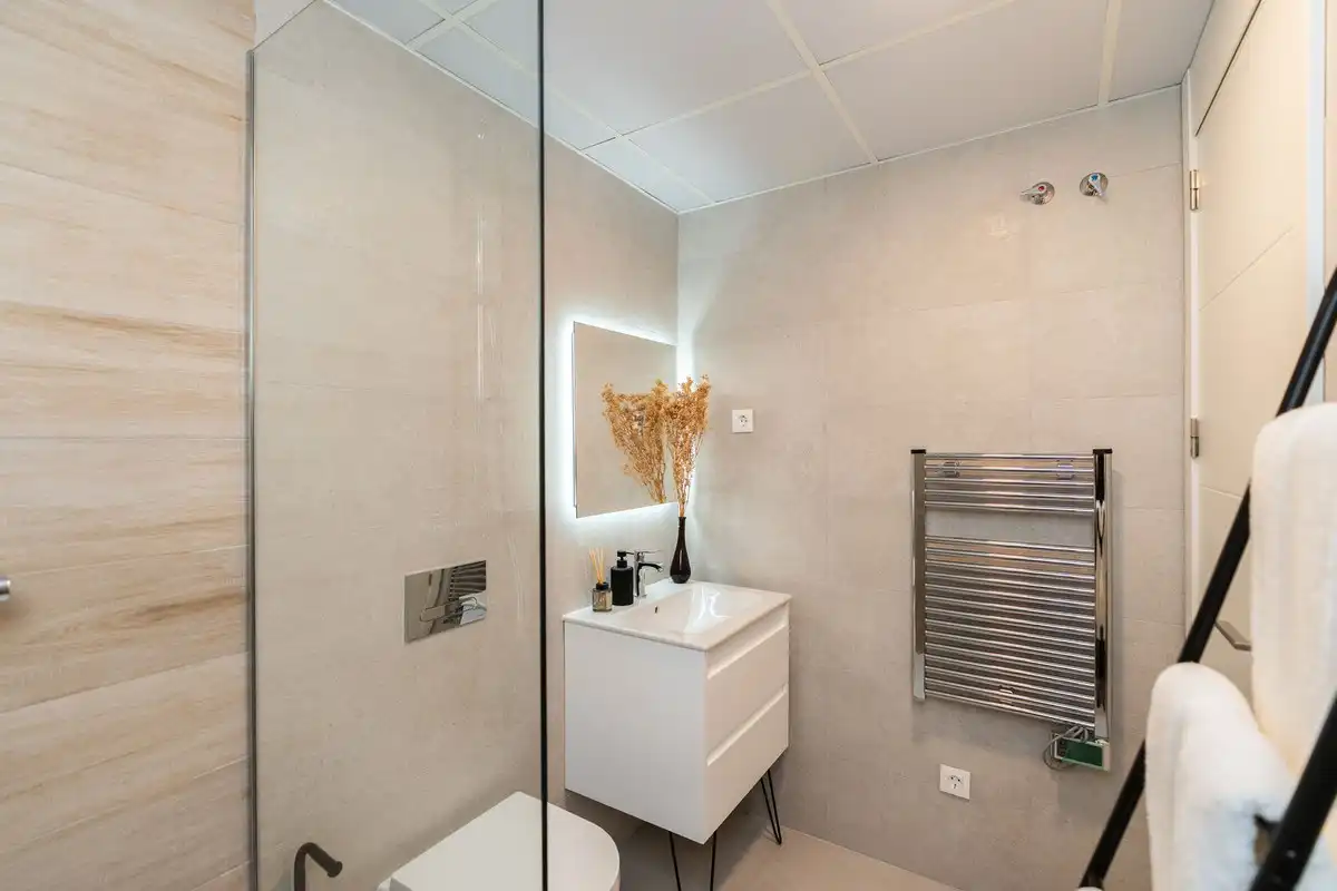 Apartament amb jardí en venda a Los Álamos, imagen 11