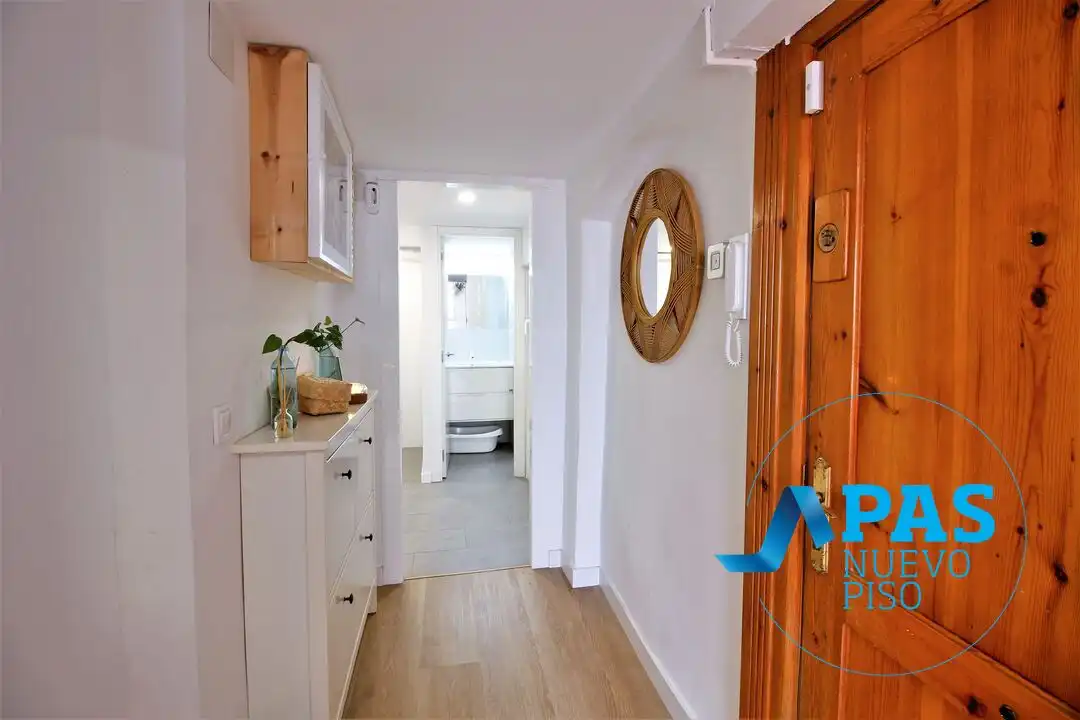 Piso en venta en Santander con Amueblado, Balcón y Alarma