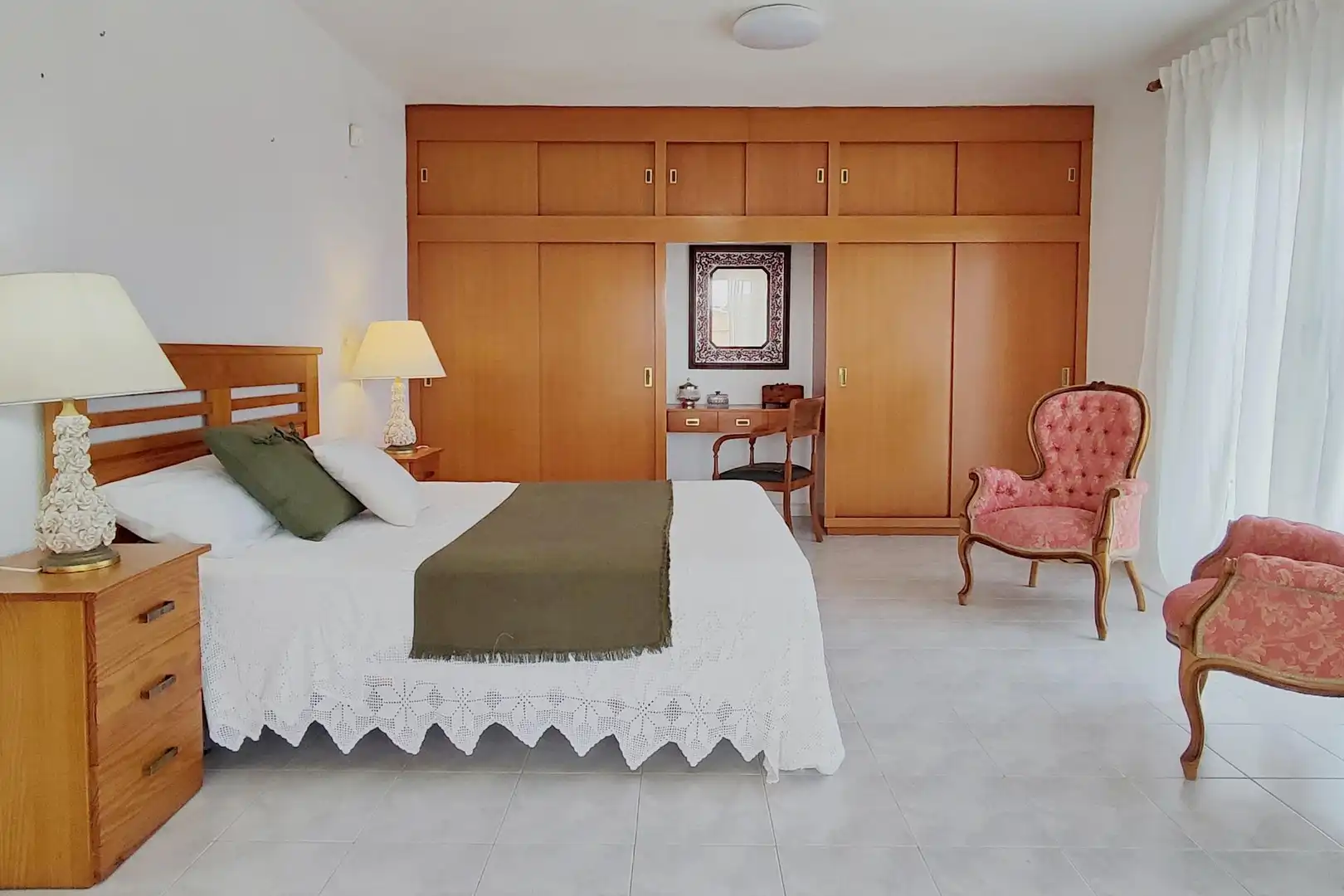 Habitación de Casa o chalet en venta en Canet d'En Berenguer con Calefacción, Jardín privado y Terraza