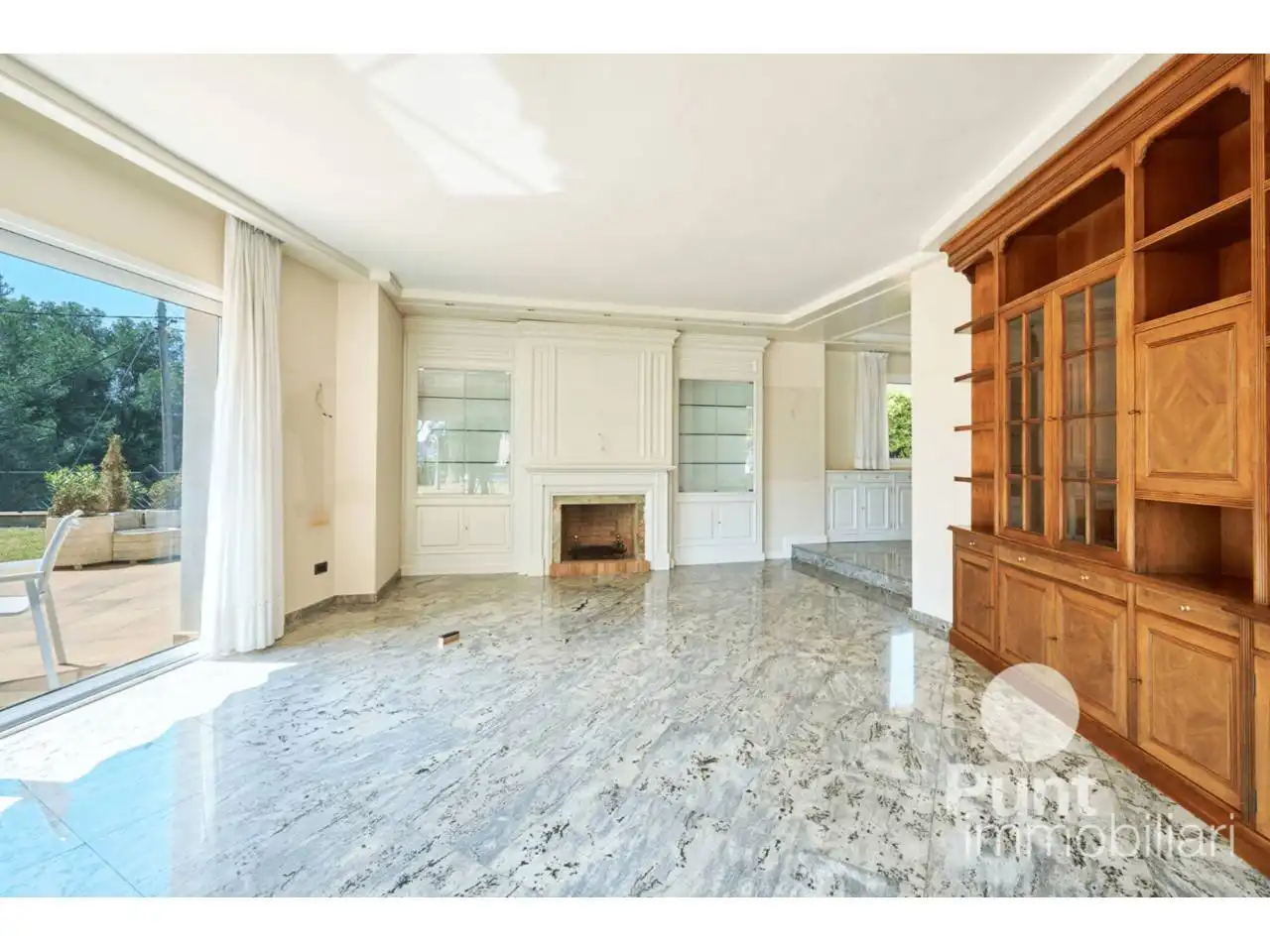 Sala de estar de Casa o chalet en venta en Premià de Dalt con Aire acondicionado, Calefacción y Jardín privado
