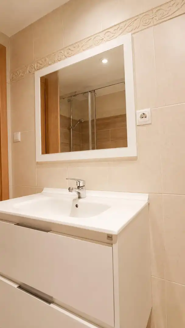 Bathroom of Detached homes for rent in Majadahonda  with Air Conditioner, Heating and Private garden