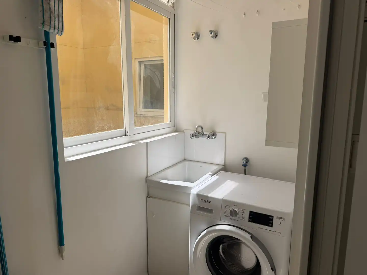 Bany de Apartament de lloguer en Lugo amb Calefacció, Parquet i Traster