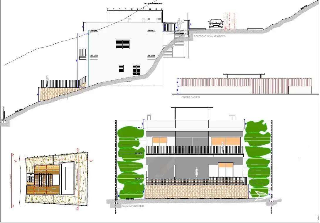 House with terrace for sale in Carrer d'Eivissa 37, imagen 50