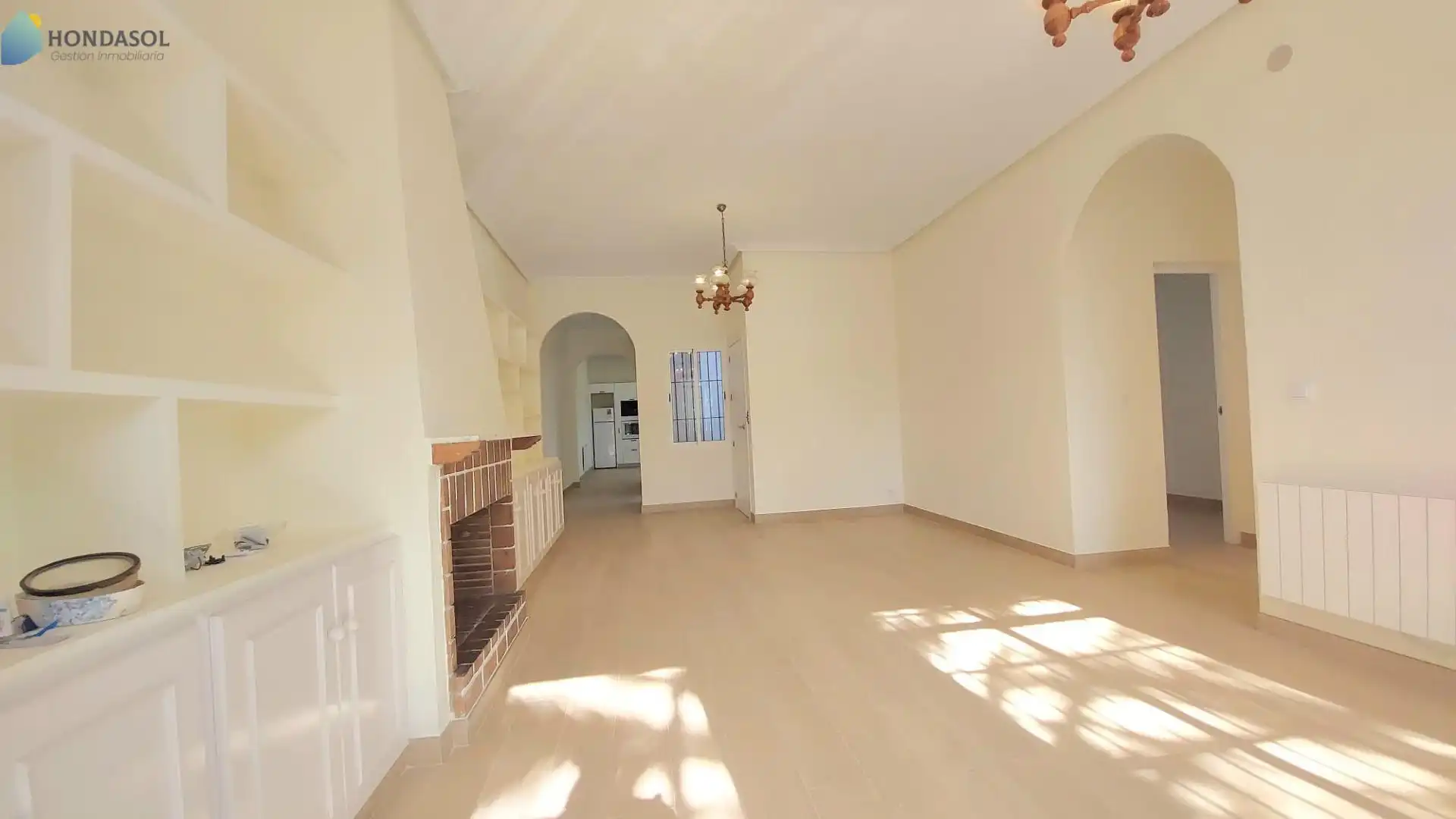 Dining room of Houses for sale in Cartagena  with Private garden, Terrace and Swimming Pool