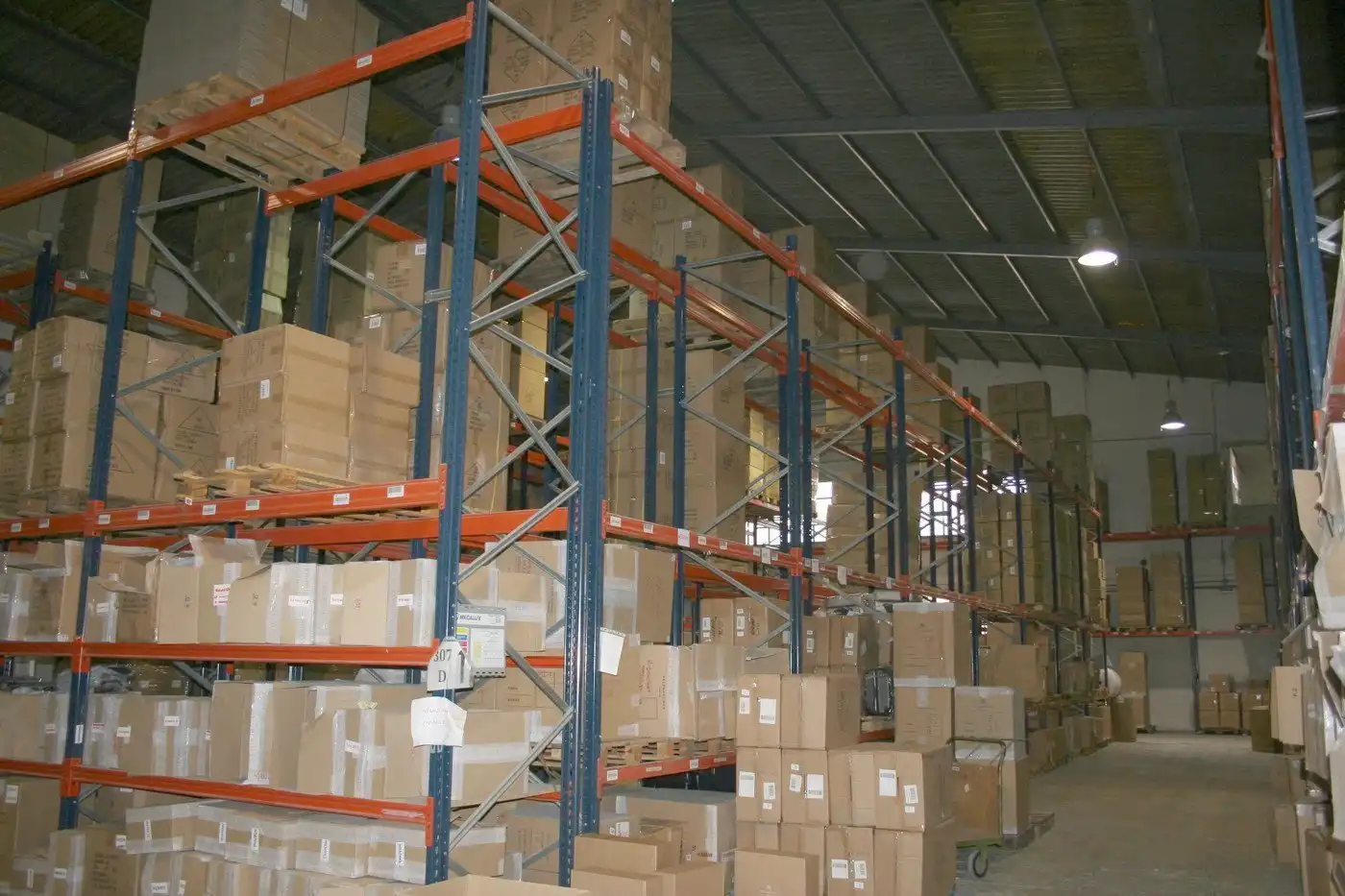 Nave industrielle à vendre à Pedreguer, imagen 3