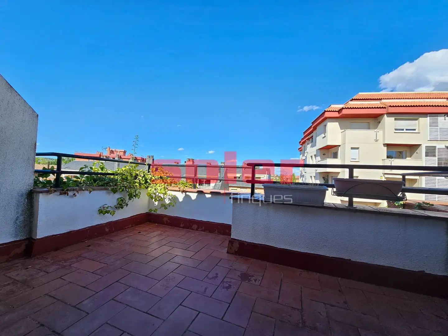 Terrace of Detached homes for sale in Sant Cugat del Vallès  with Air Conditioner, Heating and Private garden