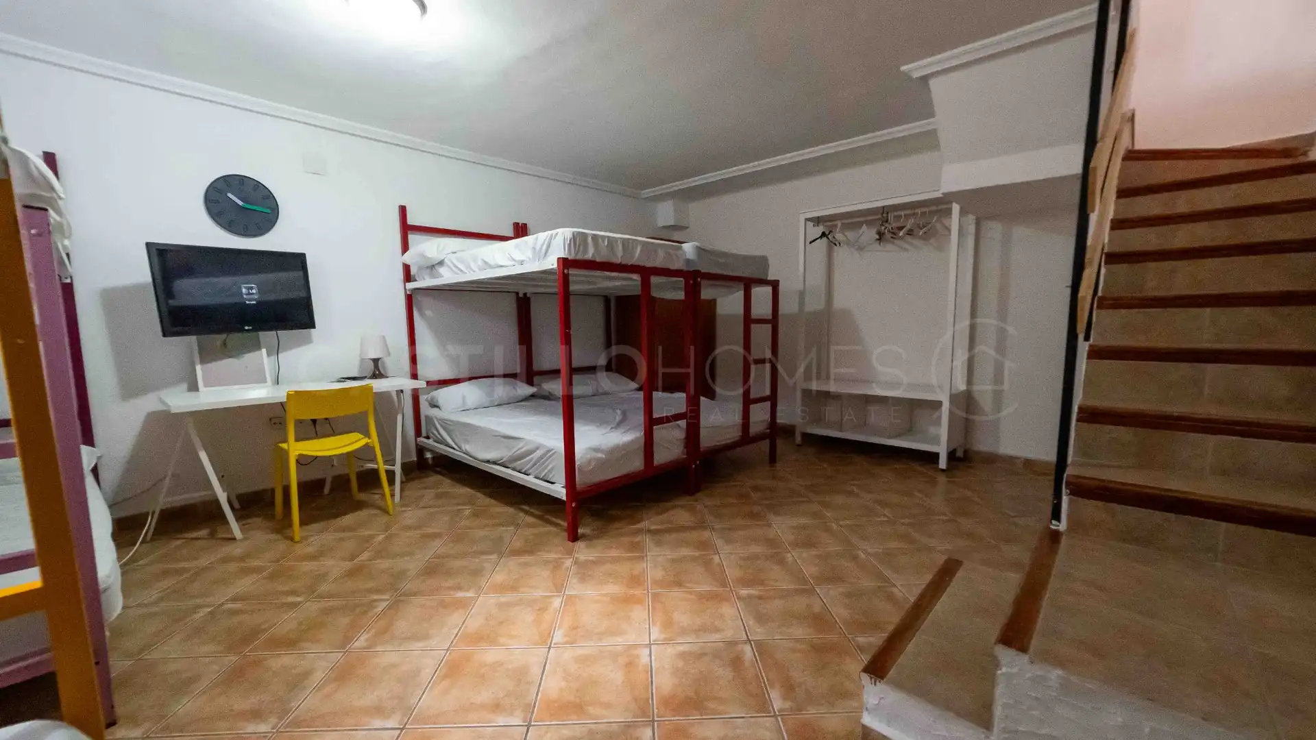 Bedroom of Detached homes for sale in Torrevieja  with Terrace, Furnished and Oven