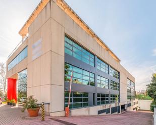 Exterior view of Office for sale in  Madrid Capital