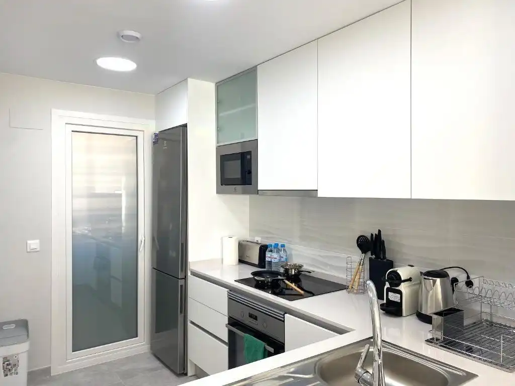 Apartament en venda a Calle Argentina, Villamartín - Las Filipinas