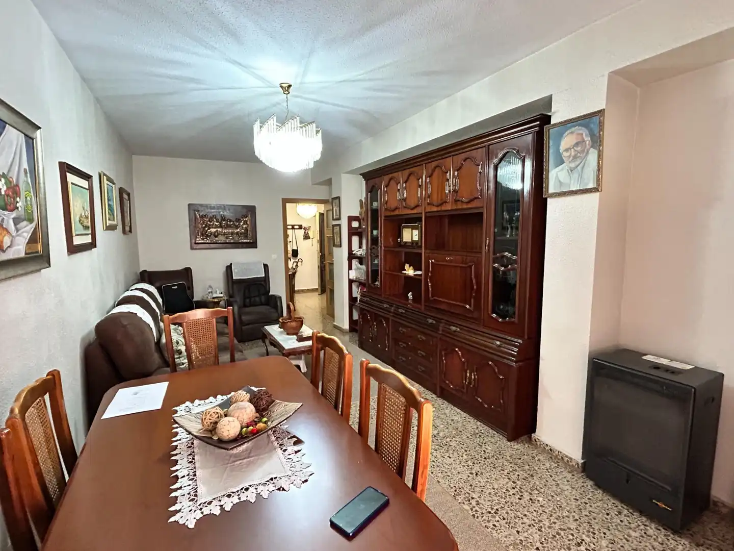Flat with lift for sale in Calle FERROCARRIL D'ALCOI, imagen 3