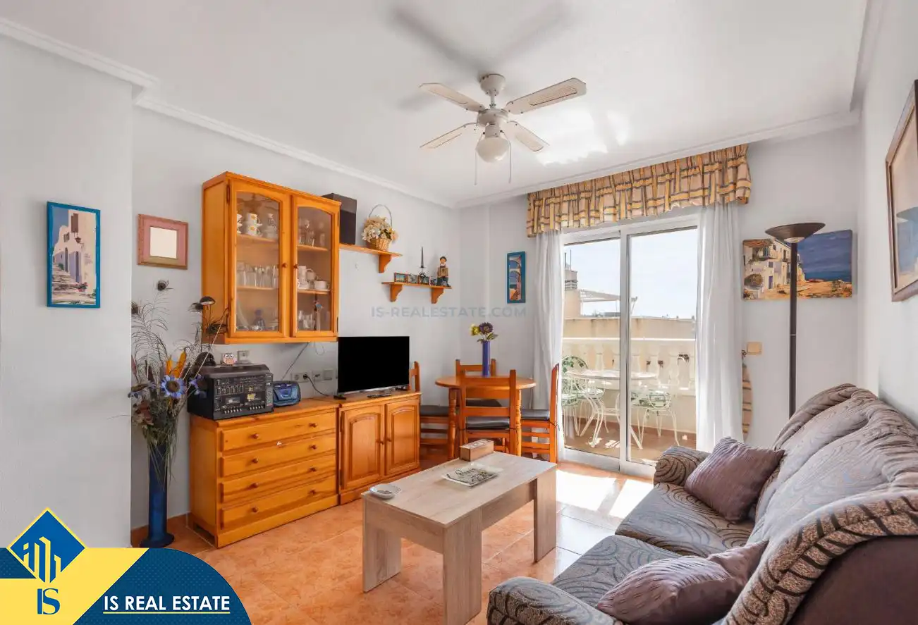 Apartamento con piscina en venta en Nueva Torrevieja - Aguas Nuevas, imagen 6