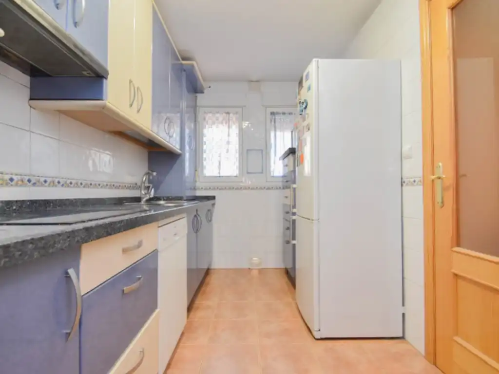 Cuina de Casa adosada en venda en Alhendín amb Terrassa