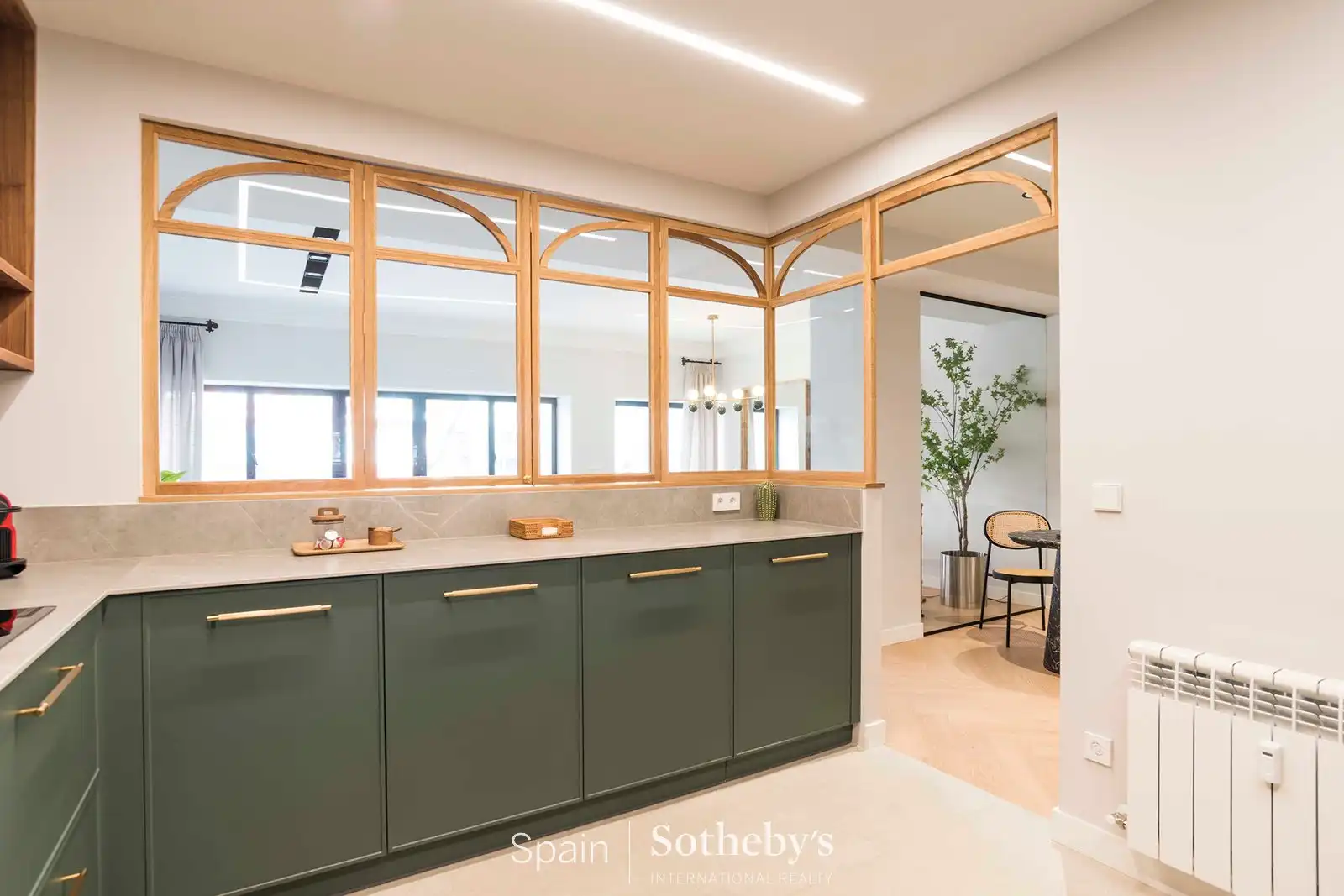 Appartement compact avec ascenseur à vendre à Calle de Narváez, imagen 13