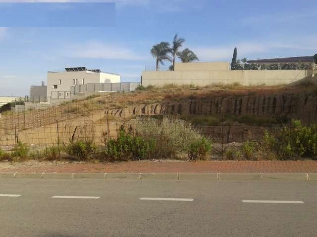 Residencial en venta en  Murcia Capital