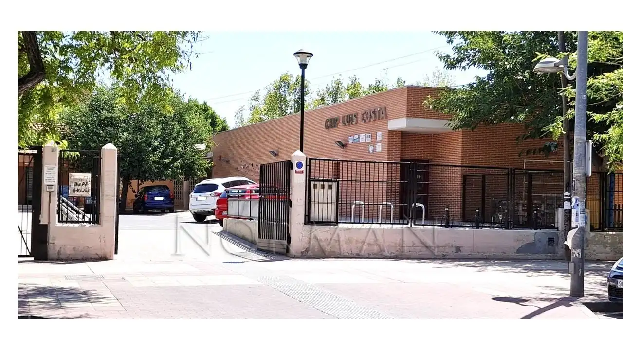 Vista exterior de Local en venta en Murcia con Aire acondicionado