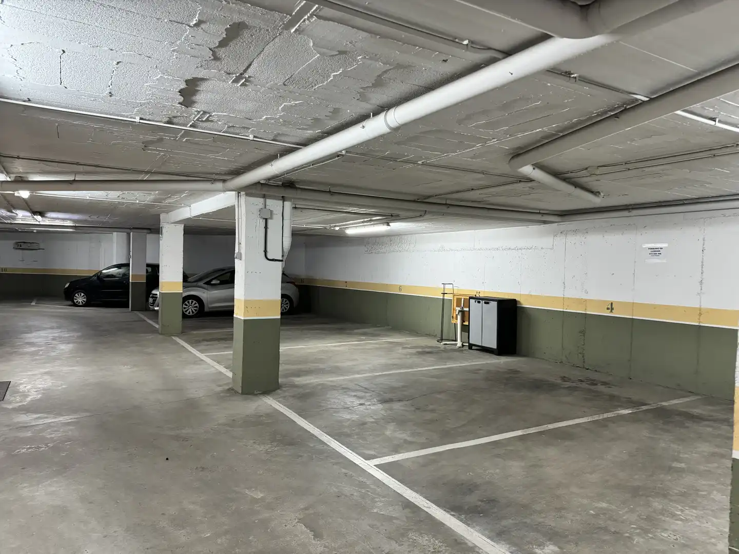 Garage zur Miete in Carrer Josep Clarà i Ayats, 5, Montilivi