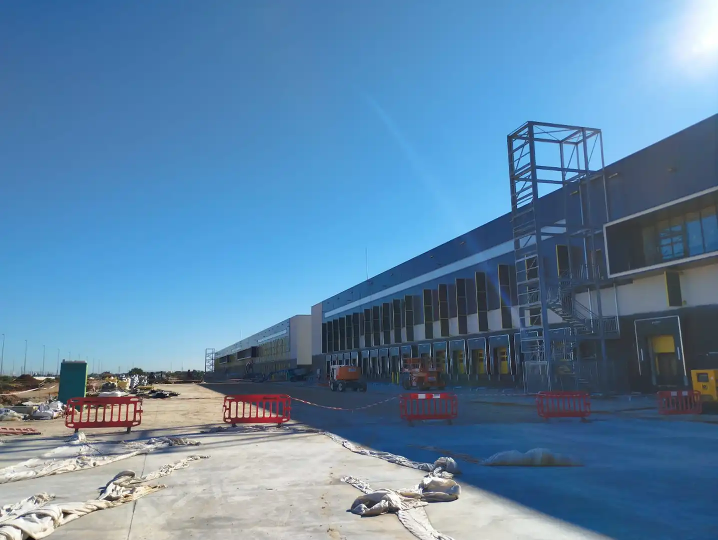 Industriegebäude zur Miete in Loriguilla, imagen 46