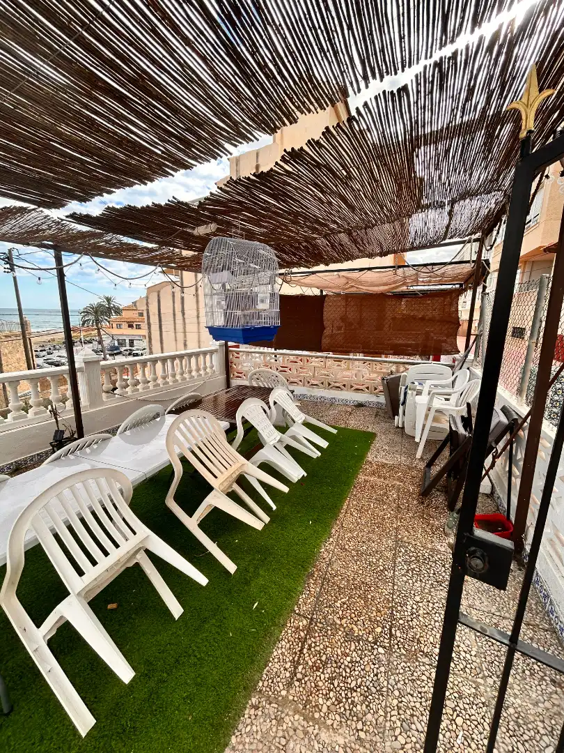 Terrace of Residential for sale in El Campello